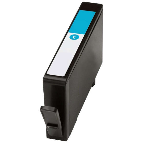 Generico HP 912XL Cyan Cartucho de Tinta - Reemplaza 3YL81AE/3YL77AE (Chip reforzado contra actualiz