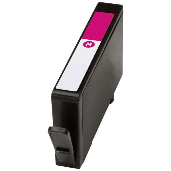 Generico HP 912XL Magenta Cartucho de Tinta - Reemplaza 3YL82AE/3YL78AE (Chip reforzado contra actua