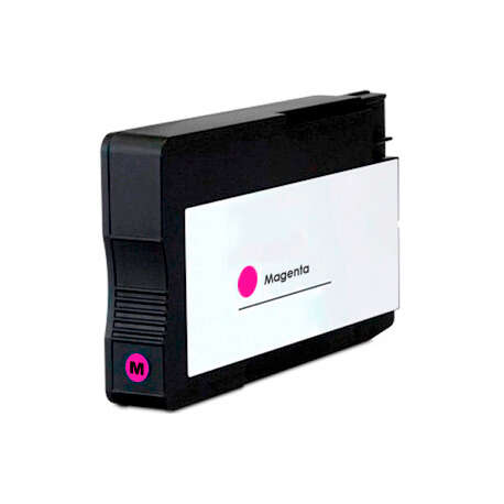 Generico HP 953XL Magenta Cartucho de Tinta - Reemplaza F6U17AE/F6U13AE (Chip reforzado contra actua