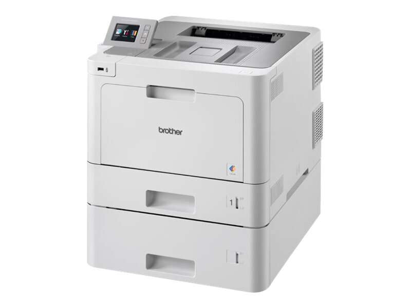Brother HL-L9310CDWT Impresora Laser Color WiFi Duplex 31ppm - 2 Bandejas (250 +500 Hojas) + Multipr
