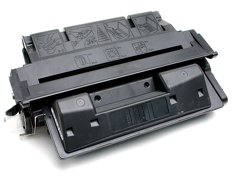 Generico HP C4127X/C4127A/C8061X Negro Cartucho de Toner - Reemplaza 27X/27A/61X