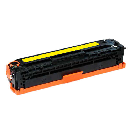 Canon 718 Amarillo Cartucho de Toner Generico - Reemplaza 2659B002/2659B014