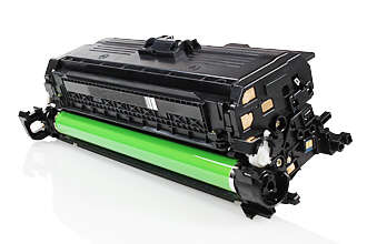 Generico HP CF450A Negro Cartucho de Toner - Reemplaza 655A