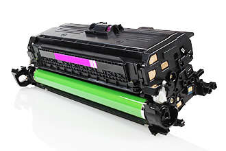 Generico HP CF473X Magenta Cartucho de Toner - Reemplaza 657X