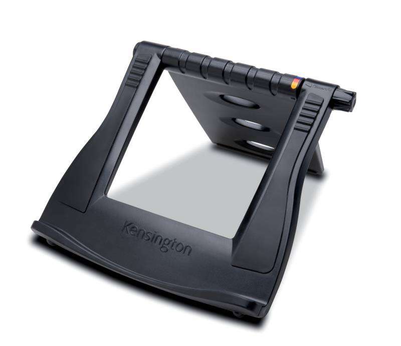 Kensington Smartfit Easy Riser Soporte para Portatil de 12 a 17" - Estructura que Facilita la Ventil