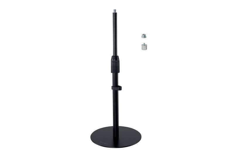 Kensington A1010 Soporte de Sobremesa Telescopico para Microfonos de Videoconferencia, Camaras Web y