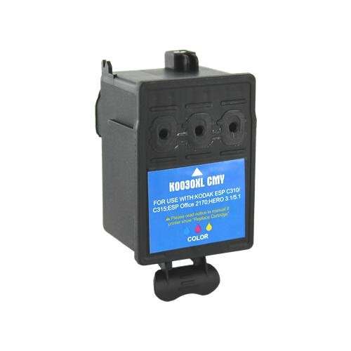 [KDI-30XLC] Kodak 30XL Color Cartucho de Tinta Generico - Reemplaza 3952371