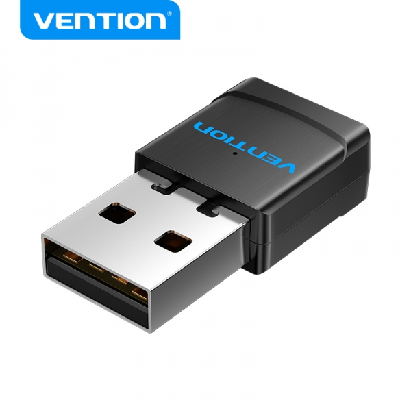 [KDSB0] Vention Adaptador USB a WiFi - 433Mbps - Color Negro
