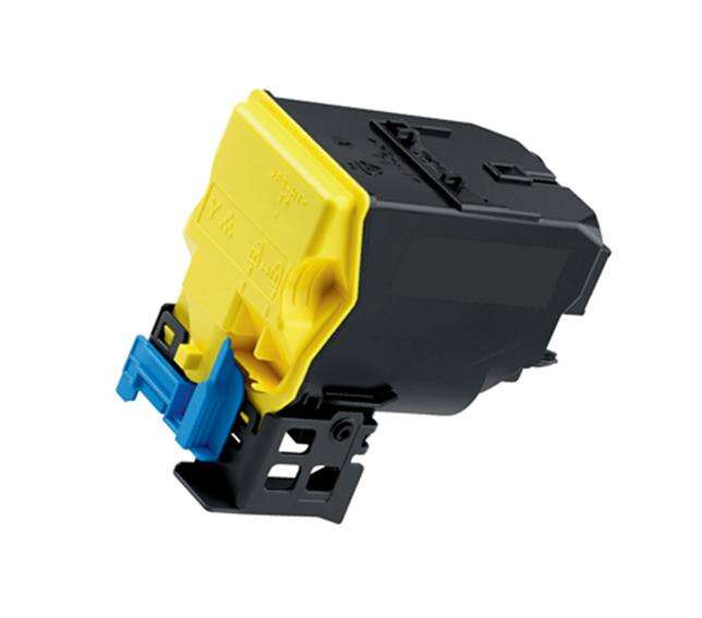 Develop Ineo +35/+35P Amarillo Cartucho de Toner Generico - Reemplaza TNP22Y/A0X52D2
