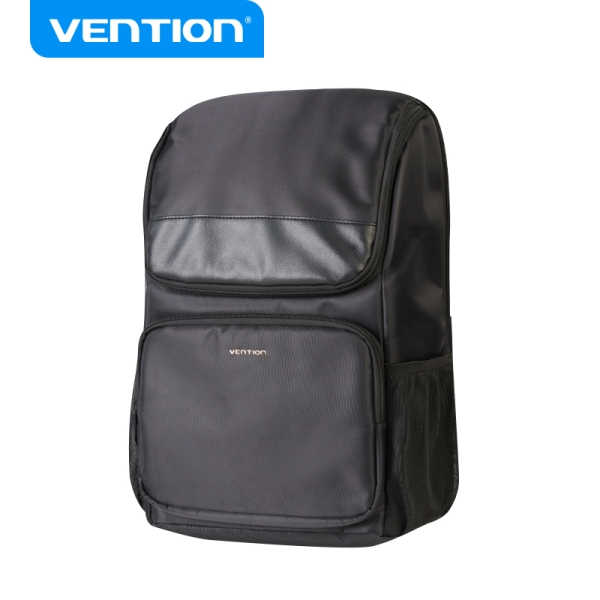 Vention Mochila Impermeable para Portatil - Tejido Oxford - Compartimento 15.6" - Capacidad 19L - Co