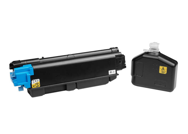 Kyocera TK5270 Cyan Cartucho de Toner Generico - Reemplaza 1T02TVCNL0/TK5270C