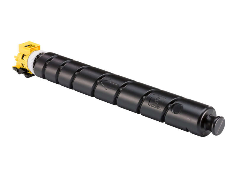 Kyocera TK8345 Amarillo Cartucho de Toner Generico - Reemplaza 1T02L7ANL0/1T02L7ANL1/TK8345Y