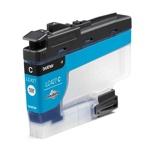 Brother LC427 Cyan Cartucho de Tinta Original - LC427C