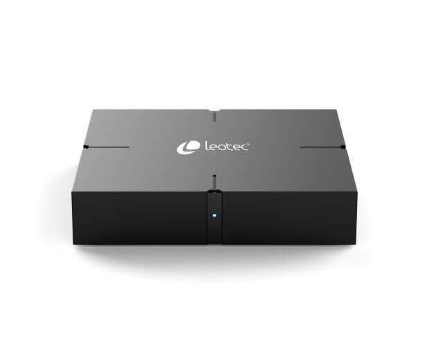 [LETVBOX18] Leotec Show 2 216 Receptor Android TV Box 16GB 4K WiFi - HDMI, USB 2.0 y Ethernet