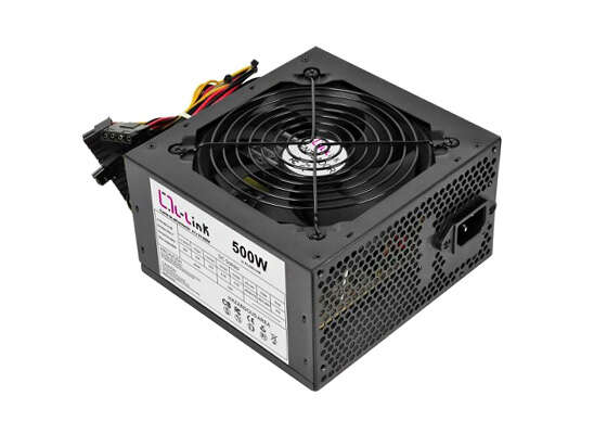 [LL-PS-500] L-Link LL-PS-500 Fuente Alimentacion 500W
