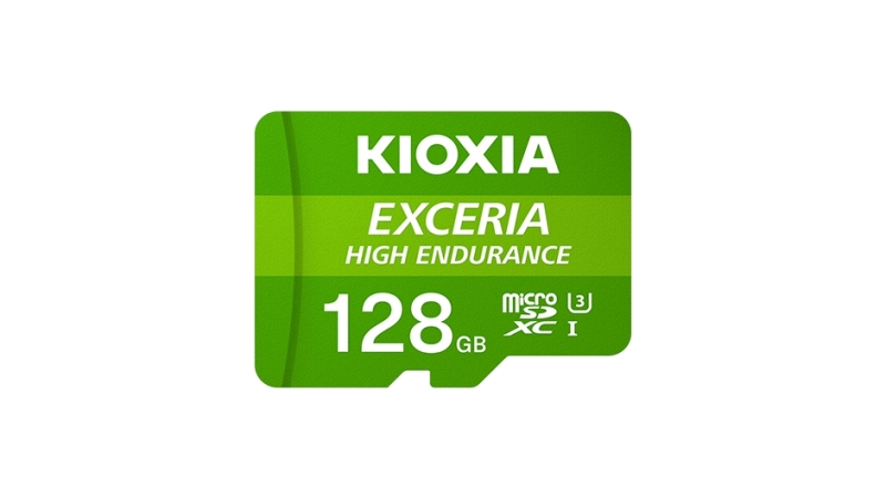 [LMHE1G128GG2] Kioxia Exceria High Endurance Tarjeta Micro SDXC 128GB UHS-I Clase 10 100Mb/s