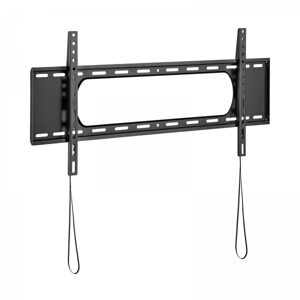 Tooq Soporte de Pared para Pantallas de 43"-90" - Distancia de Pared 30mm - Peso Max 80kg - VESA Max