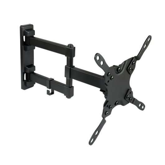 Tooq Soporte de Pared con Brazo Articulado para TV de 13"-42" - Giratorio e Inclinable - Gestion de
