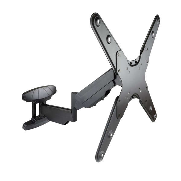Tooq Soporte de Pared con Brazo Articulado para TV de 23"-55" - Giratorio e Inclinable - Piston de G