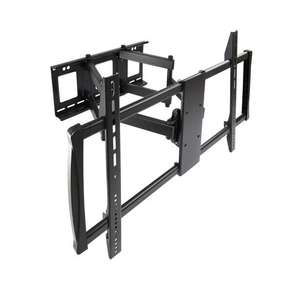 Tooq Soporte de Pared con Doble Brazo Articulado para TV de 60"-100" - Giratorio e Inclinable - Peso