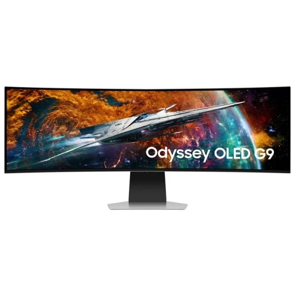 Samsung G95SC Odyssey OLED Monitor 49" Curvo 1800R OLED DQHD 240Hz FreeSync Premium Pro - Respuesta