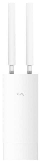 [LT400 Outdoor] Cudy LT400 Outdoor Router WiFi 4G Cat 4 N300 - 1x Puerto Wan/Lan 10/100Mbps - 2 Antenas Externas