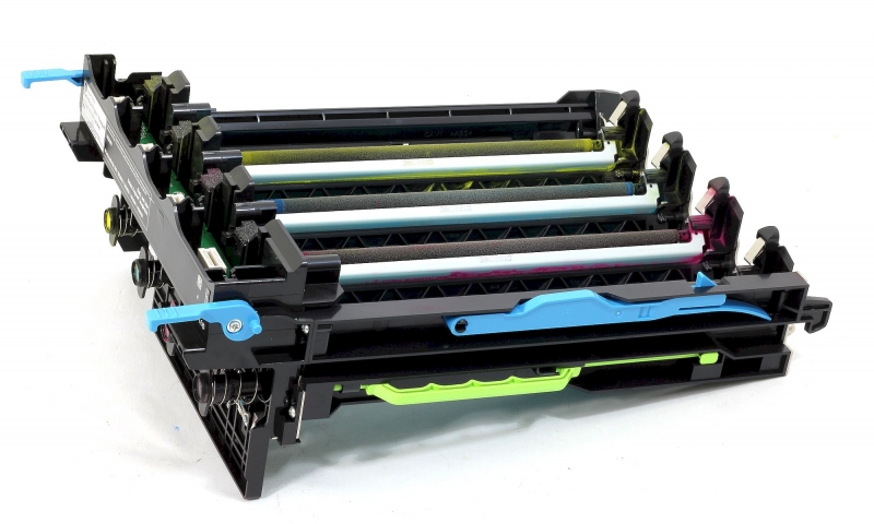 Lexmark CS421/CS521/CS622/CX421/CX522/CX622/CX625/ C2425/C2535/MC2325/MC2425/MC2535/MC2640 Tambor de