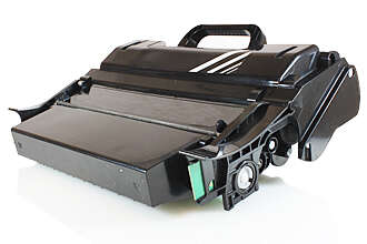 Lexmark T650/T652/T654/T656/X651/X652/X654 Negro Cartucho de Toner Generico - Reemplaza T650H11E/T65