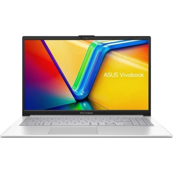 Asus VivoBook 15 Portatil 15.6" AMD Ryzen 7 5825U - 16GB - 512GB SSD - Color Plata - Teclado QWERTY