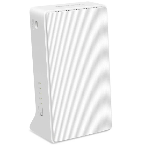 [MB112-4G] Mercusys Router Inalambrico 4G LTE 300Mbps - 2 Puertos 10/100Mbps - Color Blanco