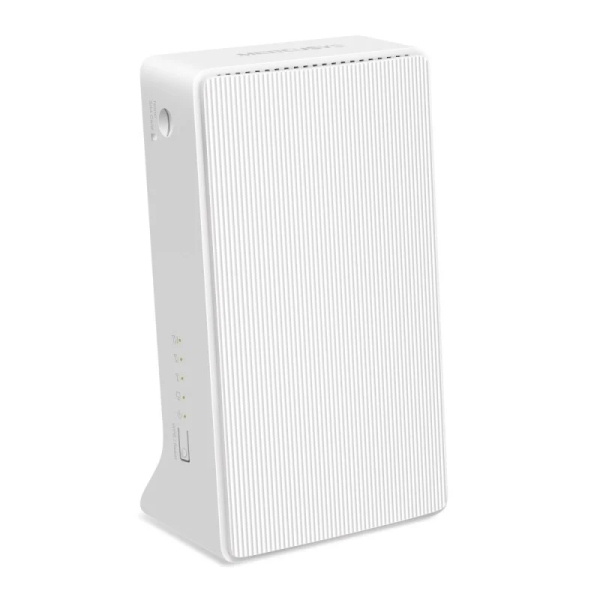 Mercusys Router Inalambrico 4G LTE- 300 Mbps en 2.4GHz y 867 Mbps en 5GHz - 2 Puertos 10/100Mbps - C
