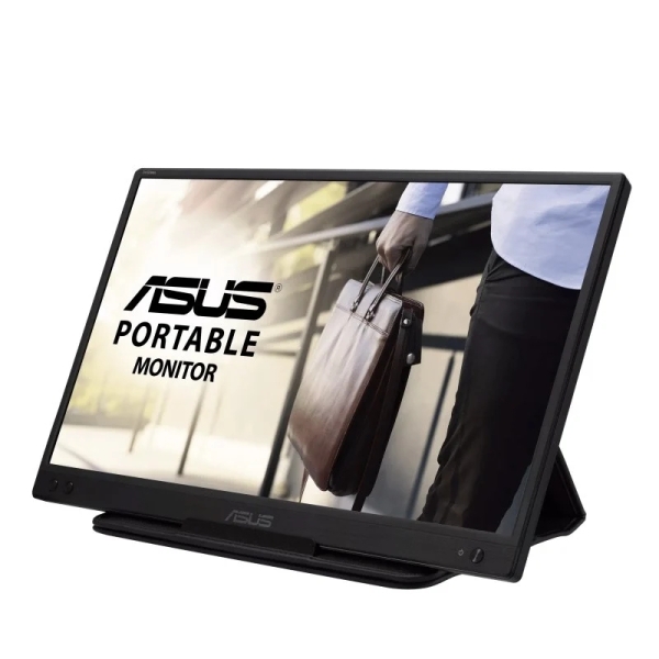 Asus ZenScreen MB166C Monitor Portatil 15.6" LED IPS FullHD 60Hz 16:9 - Respuesta 5ms - Alimentado p