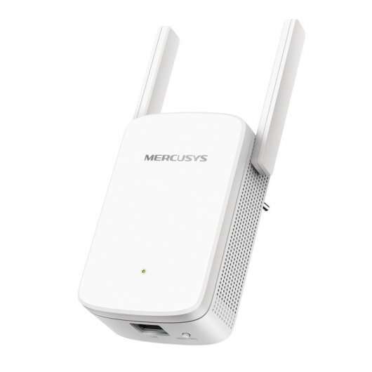 Mercusys Repetidor Extensor de Red AC1200 WiFi - Doble Banda - Hasta 1200Mbps - Boton WPS - 2 Antena