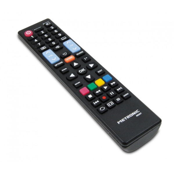 [ME495343] Metronic Mando a Distancia Compatible con Televisores Sony - Color Negro