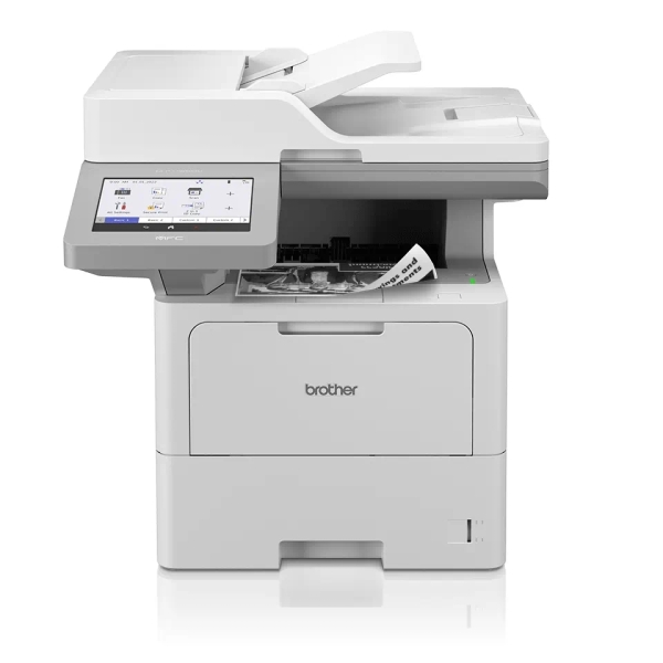 Brother MFC-L6910DN Impresora Multifuncion Laser Monocromo Duplex 50ppm