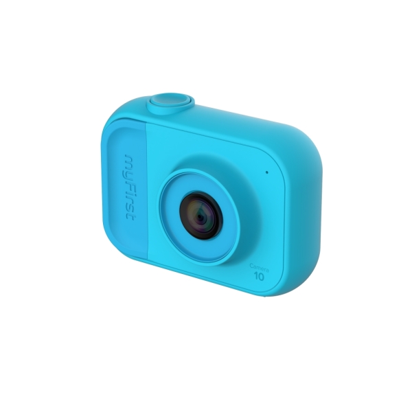 MyFirst Camera 10 Camara Digital Infantil - 5MP - Ultra Slim - Portatil - Acople para Tripode - Vide