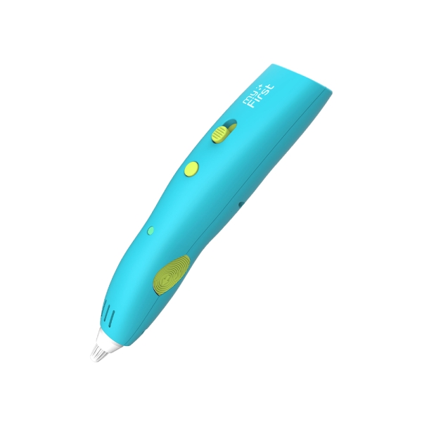 [MFFP3304SA-BE01] MyFirst 3D Pen Make - Lapiz para Dibujar con Filamentos de Baja Temperatura - Incluye + 25M de Filam