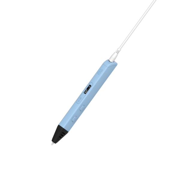 [MFFP8001SA-BE01] MyFirst 3D Pen Artist - Lapiz para Dibujar con Filamentos de Alta Temperatura - Incluye 18 Metros de