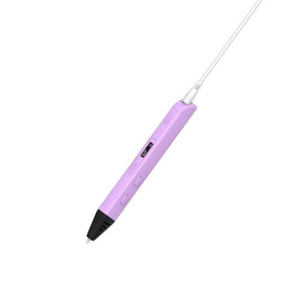 [MFFP8001SA-PE01] MyFirst 3D Pen Artist - Lapiz para Dibujar con Filamentos de Alta Temperatura - Incluye 18 Metros de