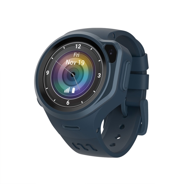 MyFirst Fone R1s Reloj Inteligente Infantil - GPS - SIM Card 4G - Bluetooth 5.0 - Wifi - IPX7 - 24 H