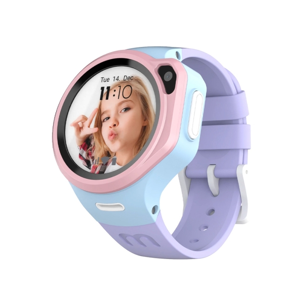 [MFKW1304SA-PK01] MyFirst Fone R1s Reloj Inteligente Infantil - GPS - SIM Card 4G - Bluetooth 5.0 - Wifi - IPX8 - 24 H