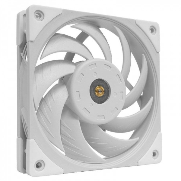Mars Gaming MF-NC Ventilador para PC - Aspas Hibridas - Operacion Silenciosa - Rodamiento FDB - Cont