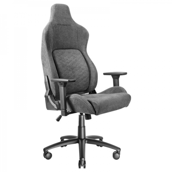 Mars Gaming MGC-ULTRA Silla Gaming Premium - Respaldo ERGOFIT - Reclinacion 160º - Apoyabrazos 3D -