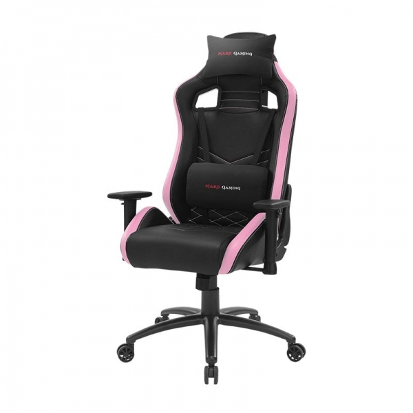 Mars Gaming MGCXNEO Silla Premium - Confort Excepcional - AIR-TECH PRO - Cojines Soft-Touch - Piston