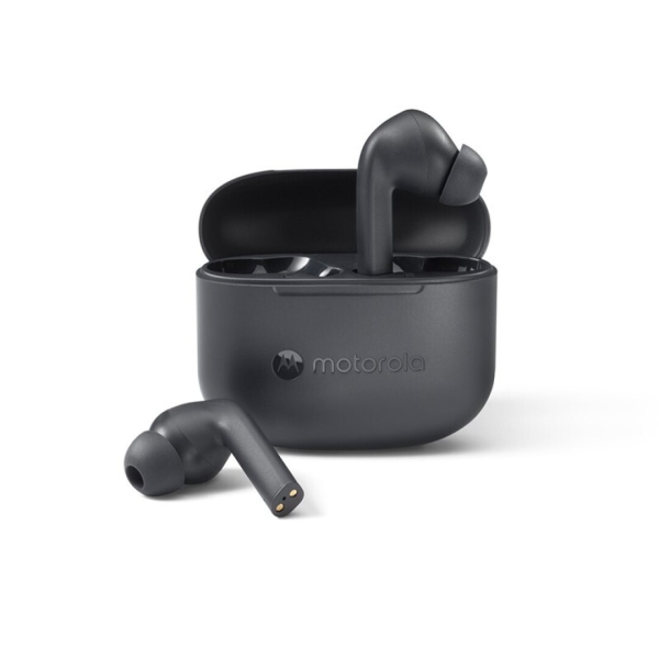 Motorola Moto Buds 065 Auriculares True Wireless - Bluetooth 5.3 - Hasta 17 Horas Autonomia - Color