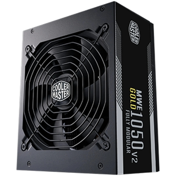 [MPE-A501-AFCAG-3EEU] Cooler Master Fuente de Alimentacion 80 Plus Gold 1050W ATX 3.1 - PFC Activo - Ventilador 120mm