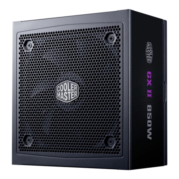 [MPX-8503-AFAG-2EBEU] Cooler Master Fuente de Alimentacion 80 Plus Gold 850W ATX 3.1 - PFC Activo - Full Modular - Ventila