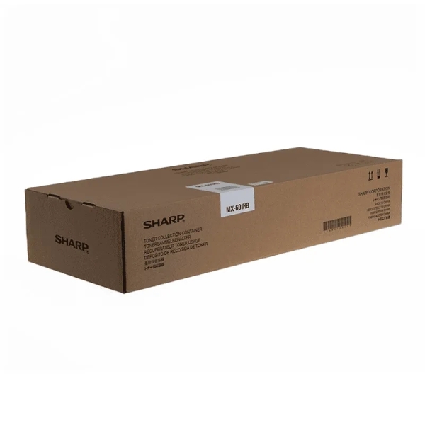 [MX-601HB] Sharp MX601HB Bote Residual Original - MX601HB