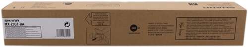 [MX23GTBA] Sharp MX23 Negro Cartucho de Toner Original - MX23GTBA