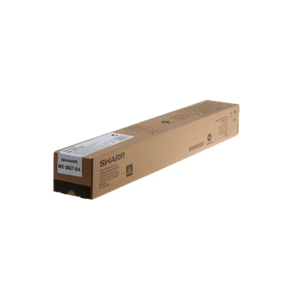 [MX36GTBA] Sharp MX36 Negro Cartucho de Toner Original - MX36GTBA
